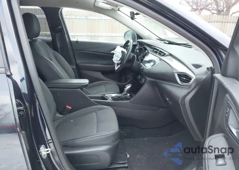 2021 Buick Encore Gx Fwd Select from USA, damaged, VIN KL4MMDSL5MB142076